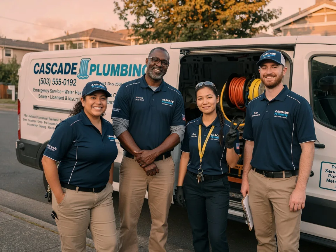 Emergency Plumber company in Orting, WA