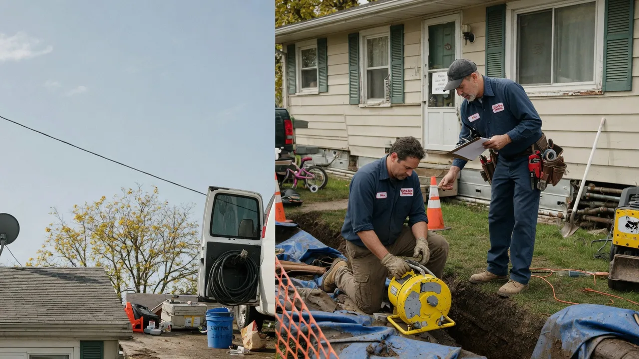 Emergency Plumber in Orting, WA near me